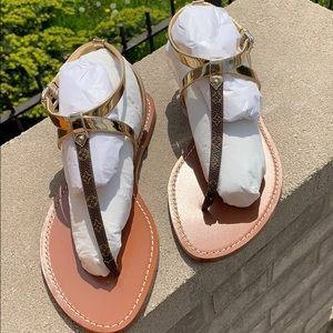 Louis Vuitton Sandal